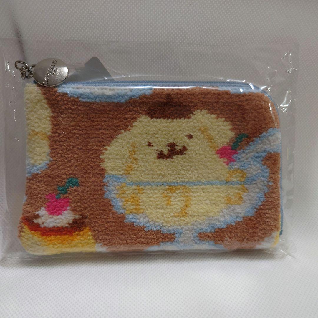 FEILER ポムポムプリン L字ポーチ - メルカリ