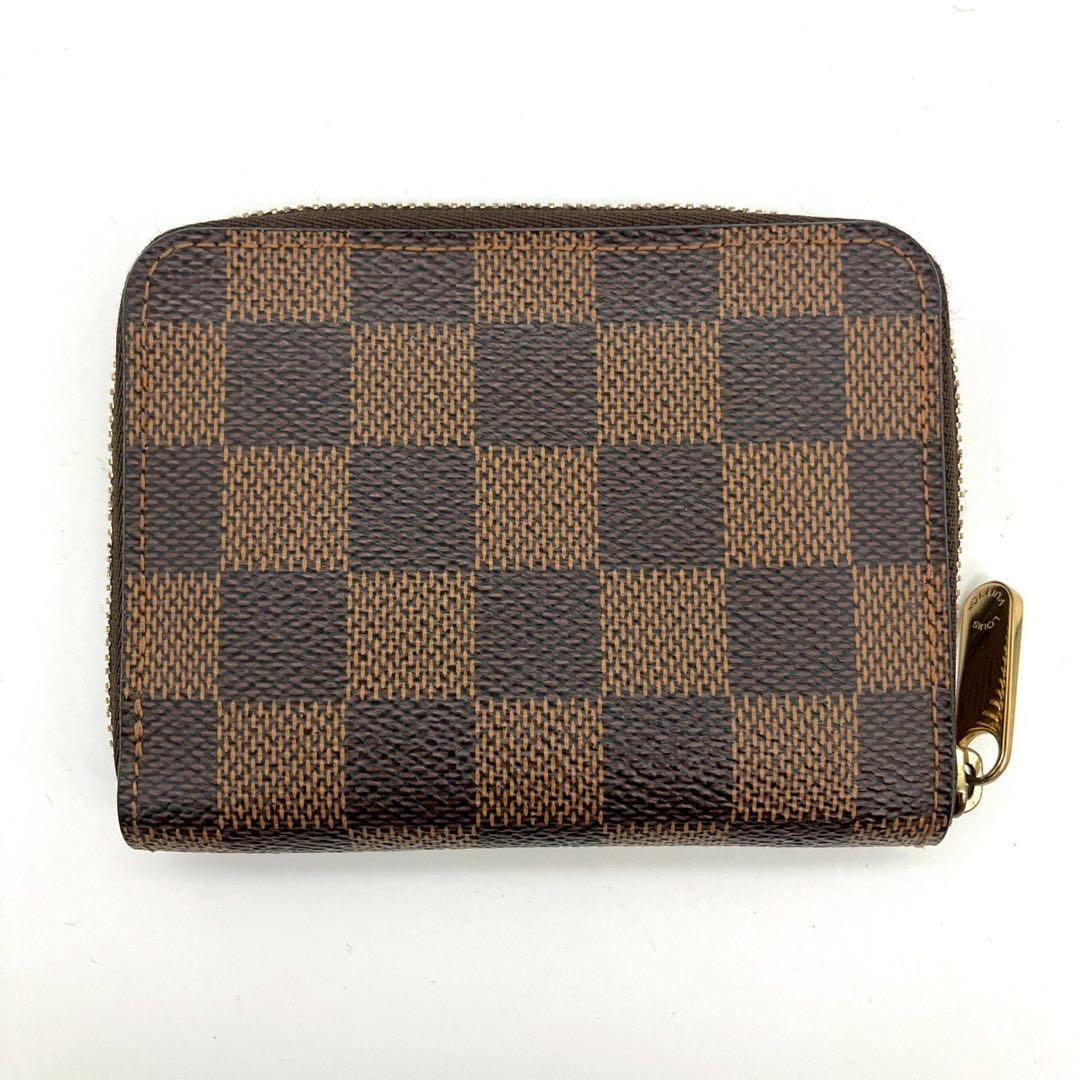 べこちゃん◟̆◞̆❤︎プロフ必読ヴィトン ジッピーパース ケース ダミエ