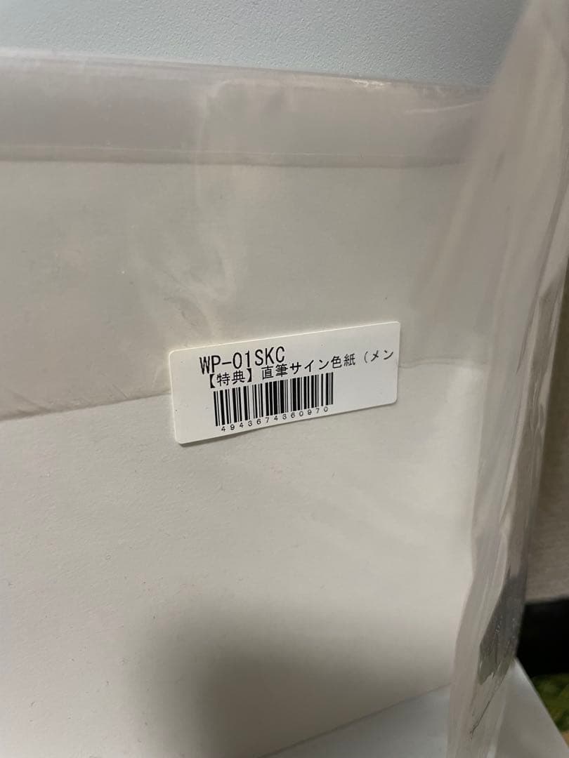 神聖かまってちゃん 直筆サイン 色紙 カラー - メルカリ