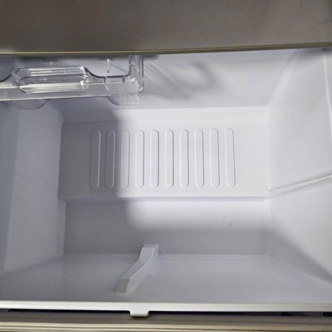 【SHARP】シャープ 3ドア 冷凍冷蔵庫 SJ-W352D-N