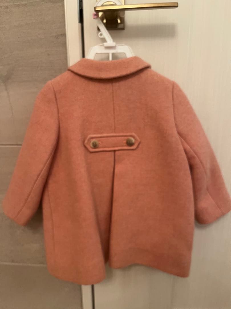 お値下げ大歓迎 ボンポワン　18mコート