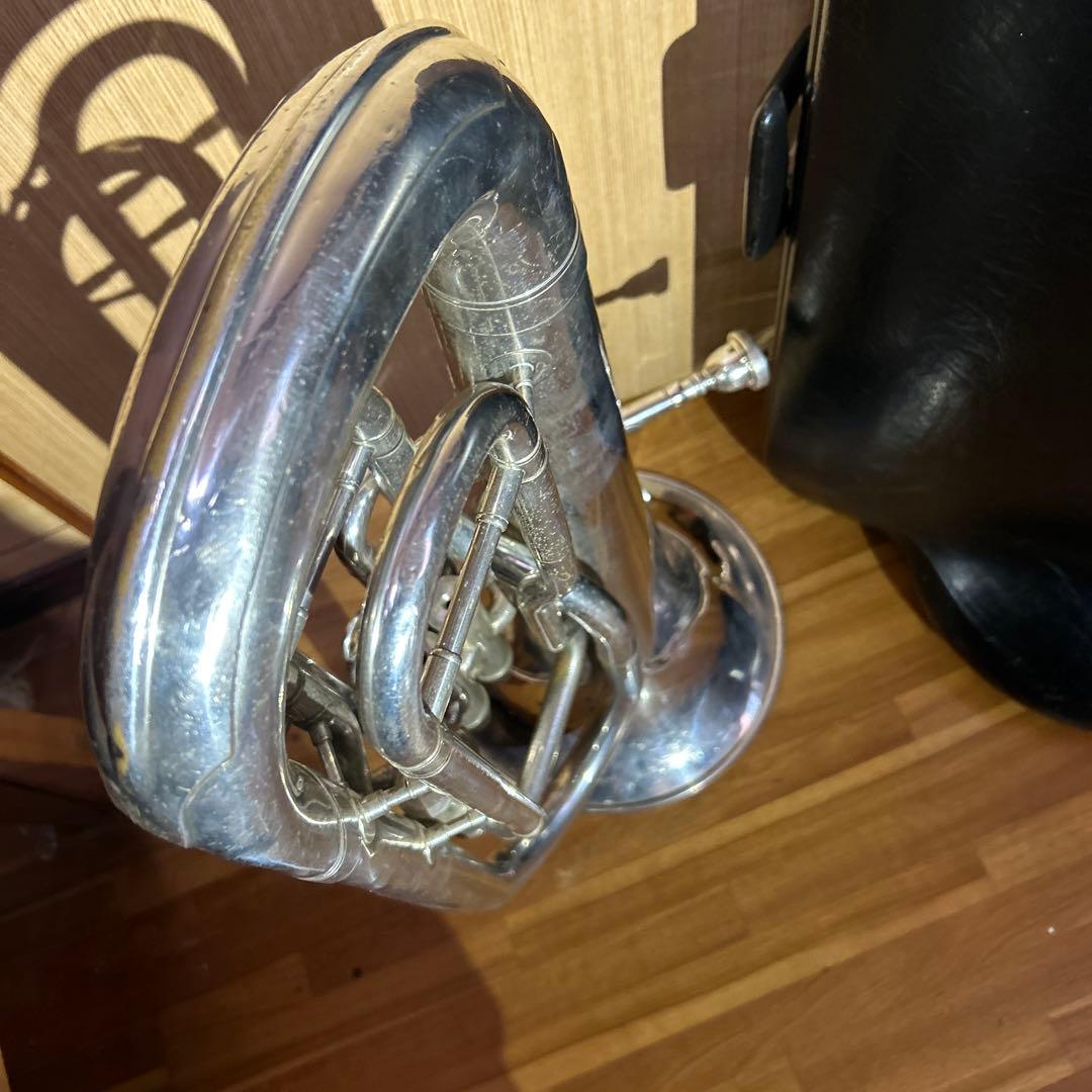 ユーフォニヤムYAMAHA