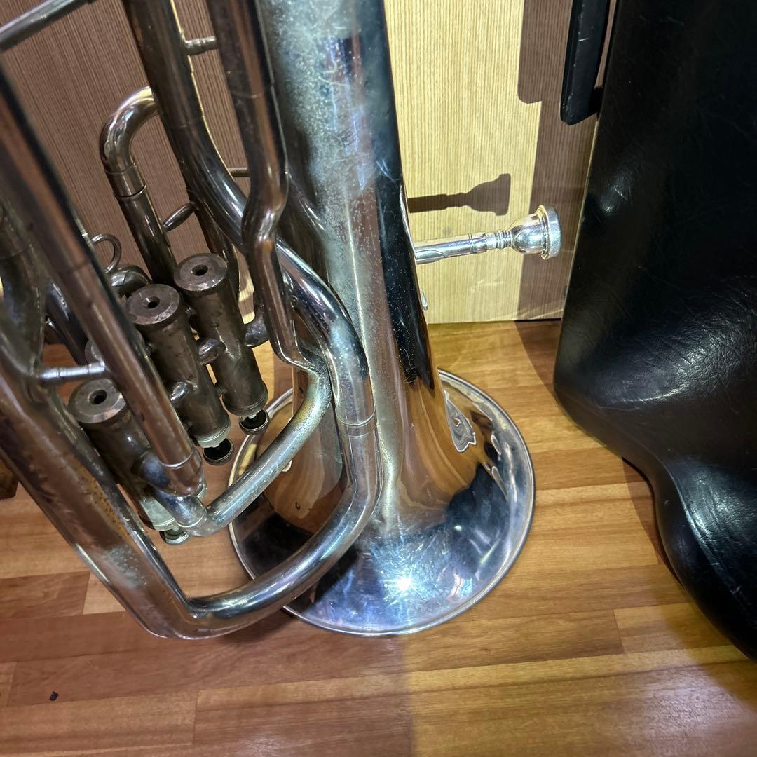 ユーフォニヤムYAMAHA