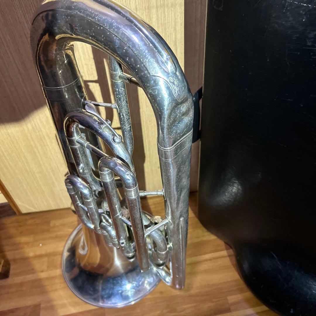 ユーフォニヤムYAMAHA