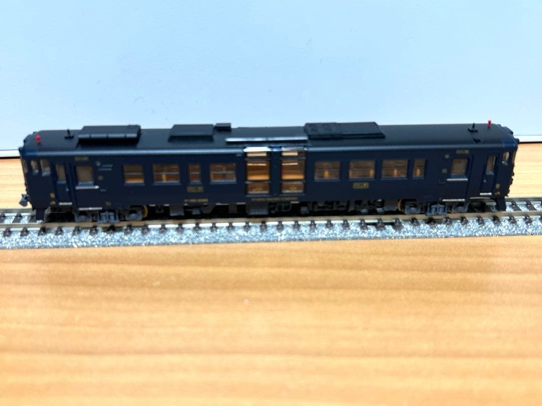 MICRO ACE キハ140系 特急「はやとの風」3両セット A6071