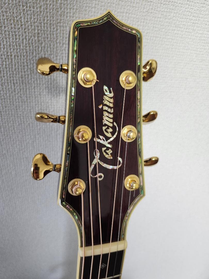 Takamine KO-50 押尾コータローシグネチャーモデル