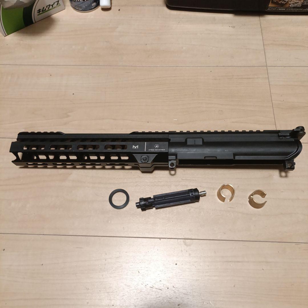 東京マルイ M4 MWS パーツセット ジャンク 上部