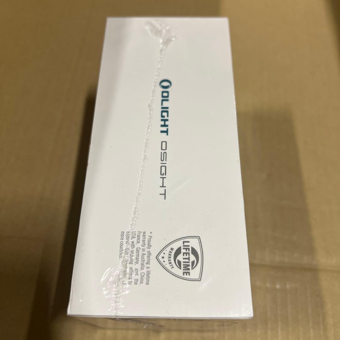 OLIGHT(オーライト) Osight ドットサイト 3MOA ダットサイト