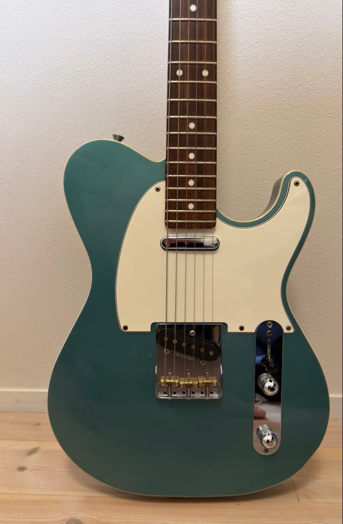 CoolZ ZTL-2R -OTM 島村楽器 フジゲン製 ケース付