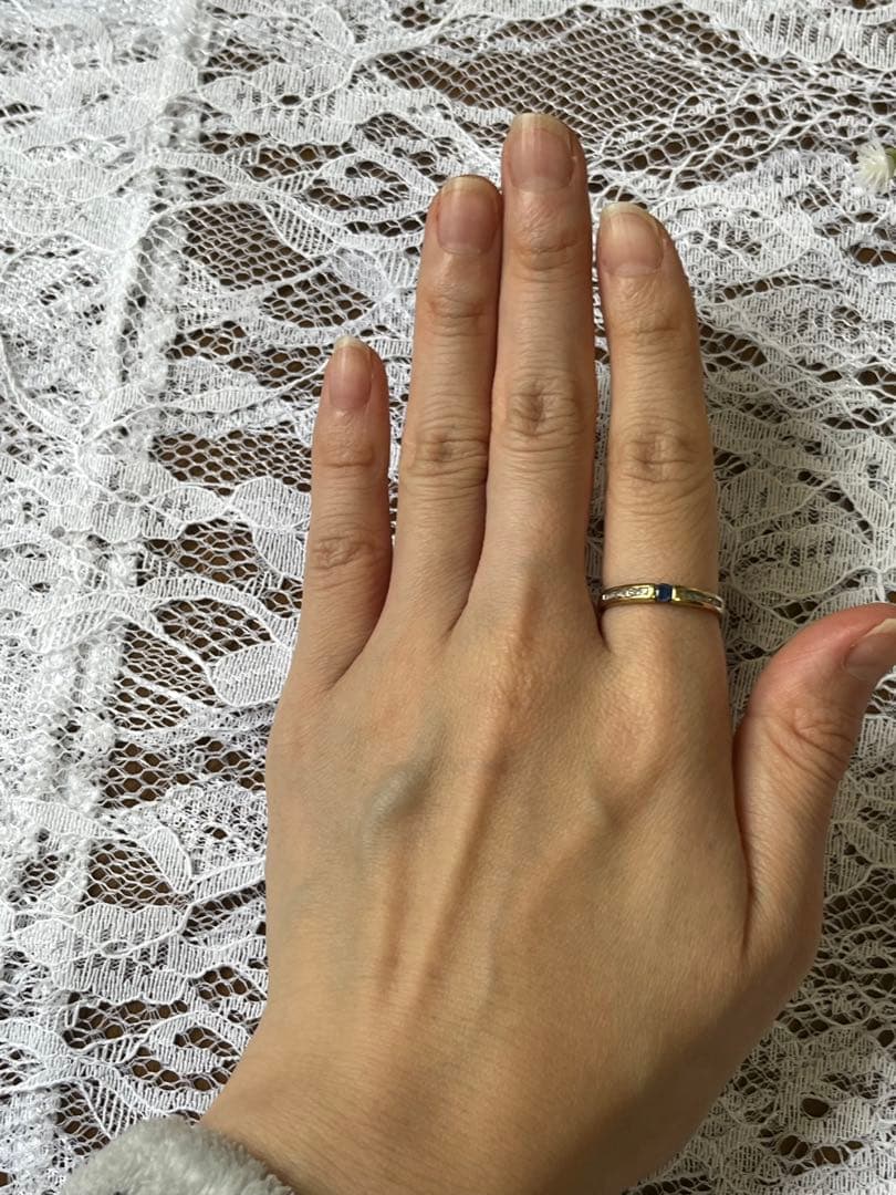 【超激レア‼︎】英国 9金 天然ゾイサイト バーミンガム 指輪 リング 1956年