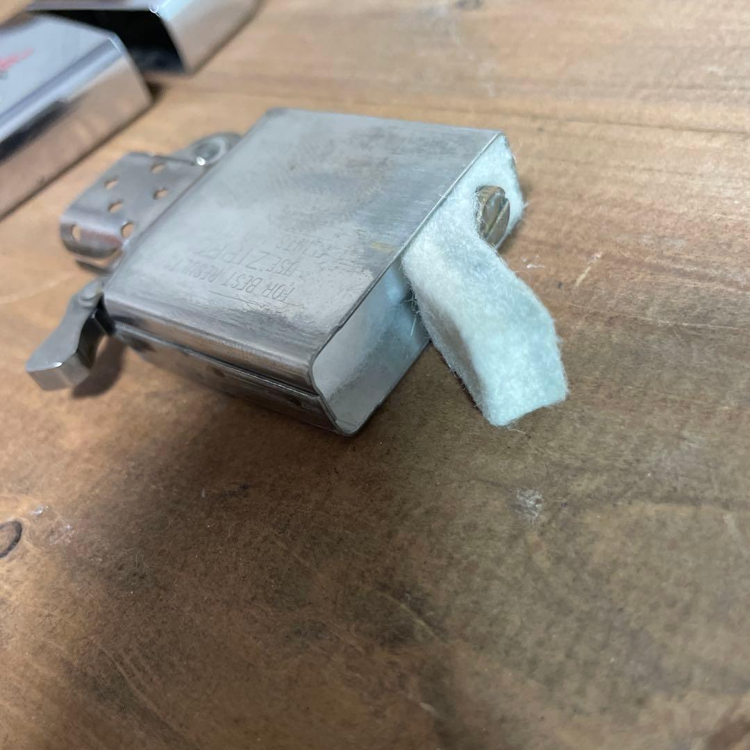 ZIPPO Fender 1997 フェンダー USA製　ジッポ オイルライター