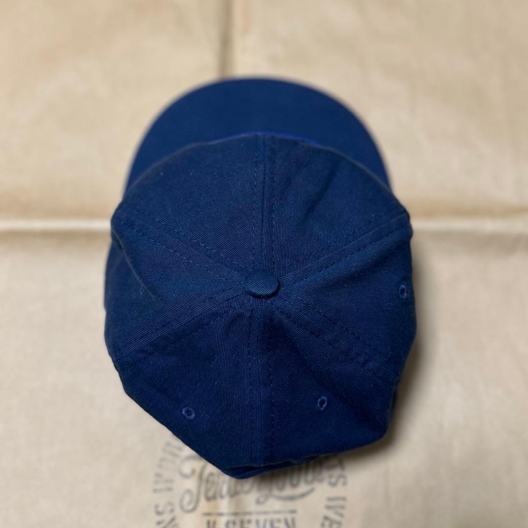 TENDERLOIN テンダーロイン キャップ CAP 紺 ネイビー RATS