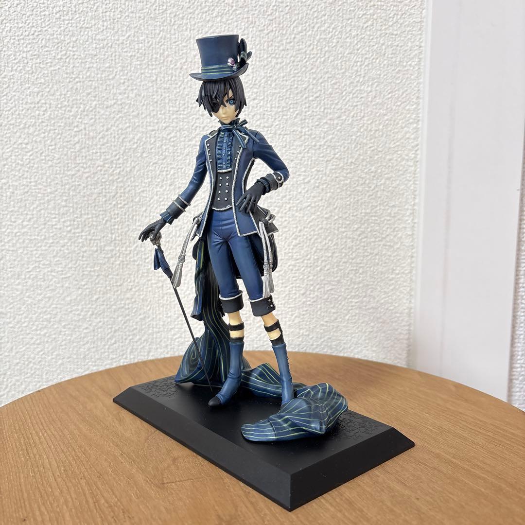 黒執事 シエル・ファントムハイヴ フィギュア