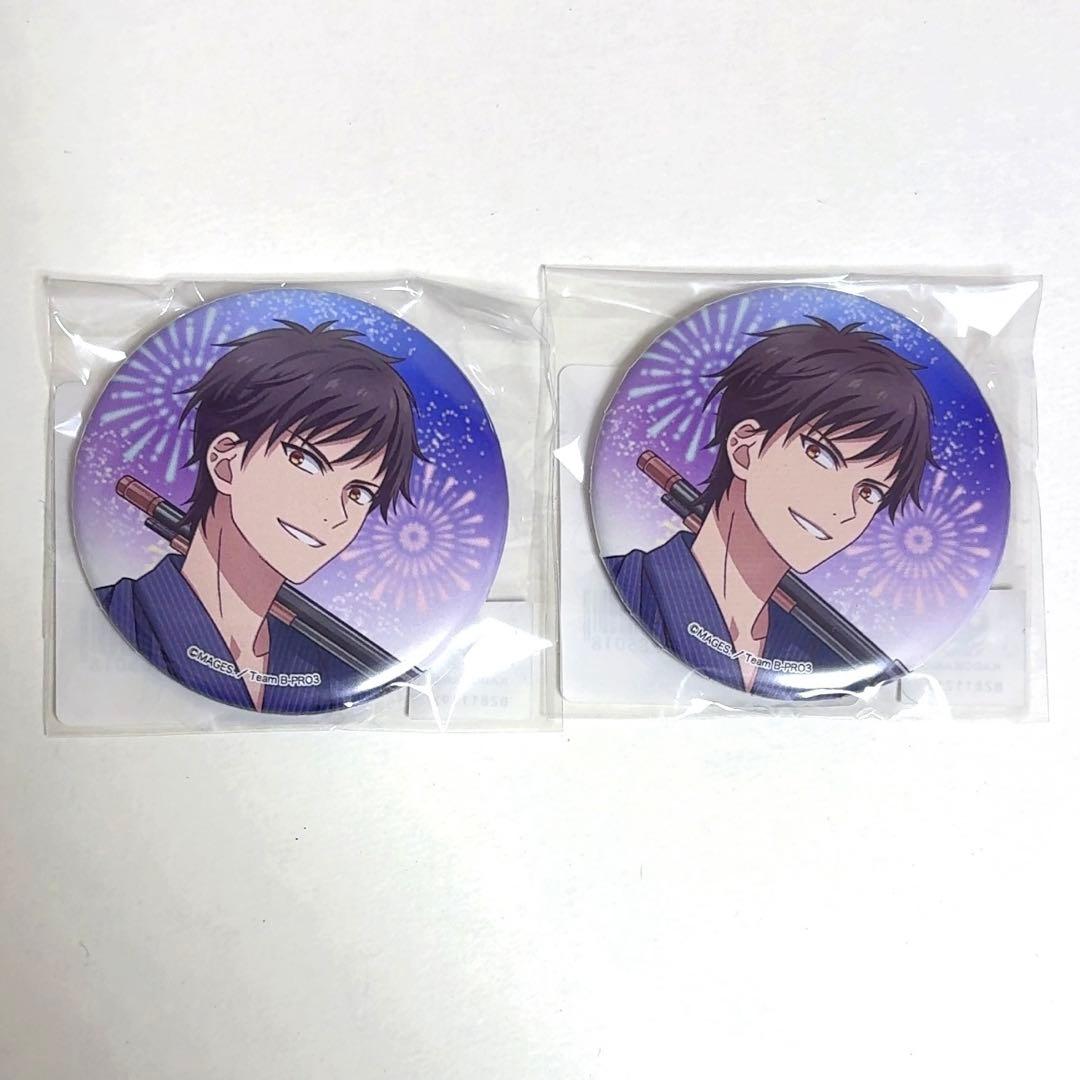 B-project 金城剛士 缶バッジ dmmスクラッチくじ - メルカリ