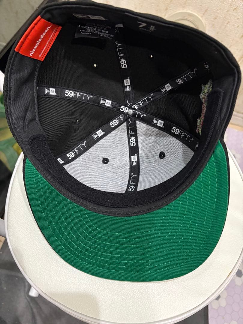 レア】NEW ERA × TURTLES ニューエラ x タートルズ キャップ