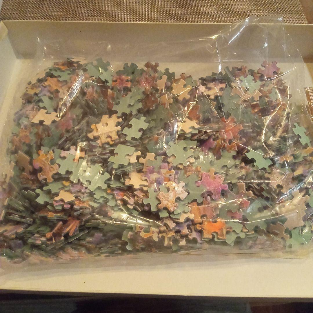 新品未使用 ベアトリスパーソンズ 十月の庭 1000ピース - メルカリ