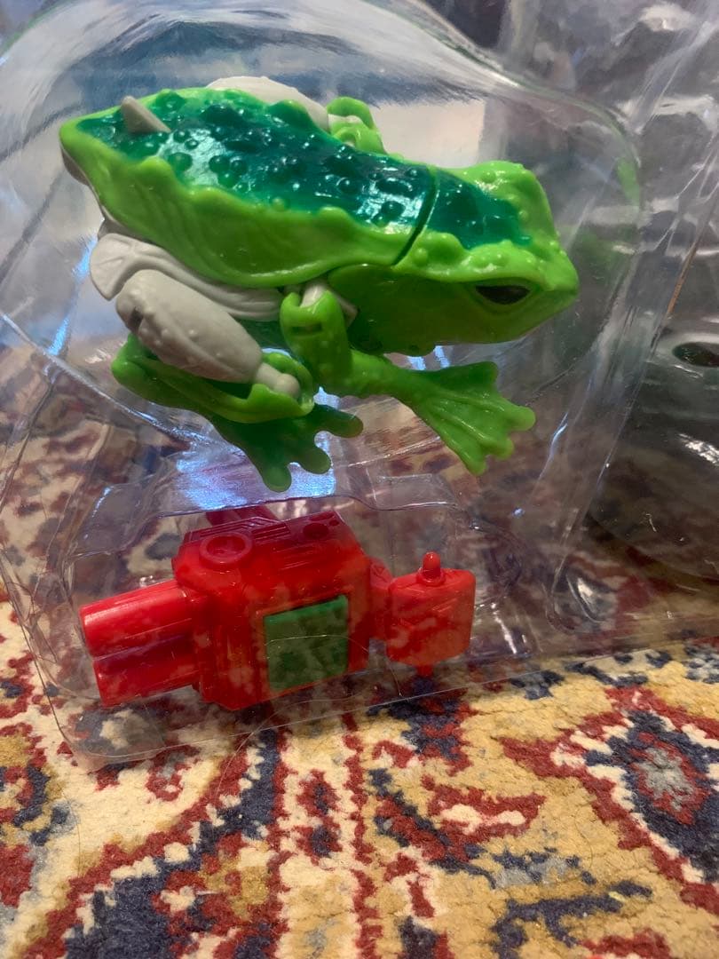 トランスフォーマー ビーストウォーズ ダイバー&ナイアガラベース