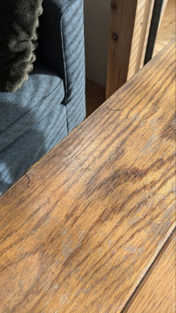 ACME Furniture ダイニングテーブル（※直接引き取りのみ）