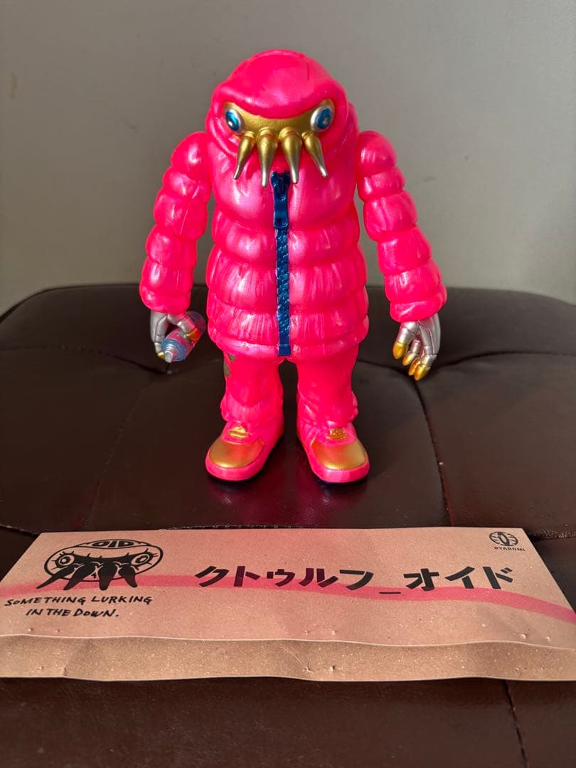 GYAROMI クトゥルフオイド//writer#2(Astronaut)