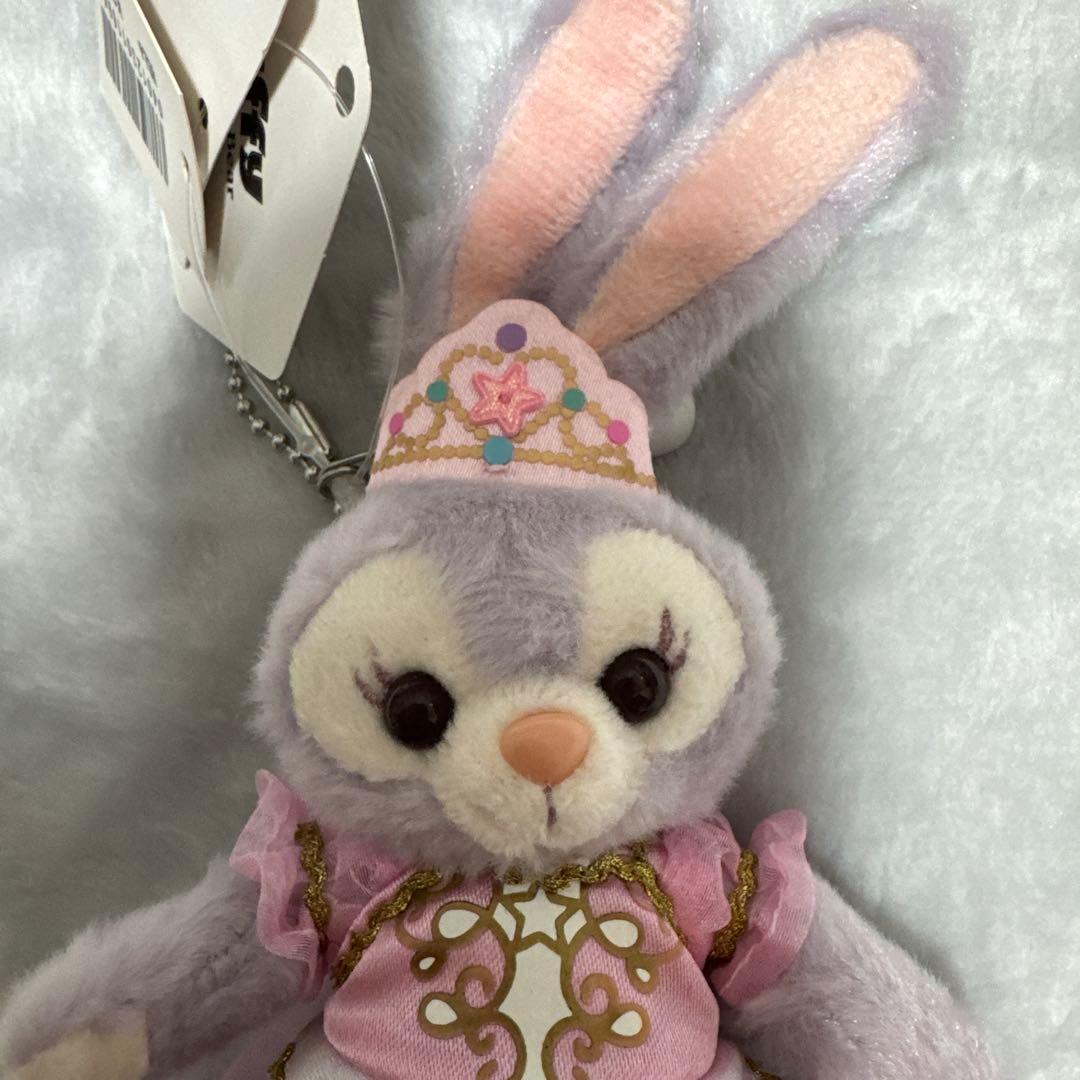 ステラルー　くるみ割り人形　ぬいぐるみバッジ