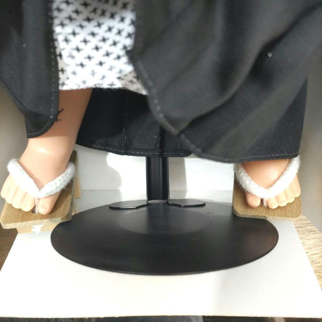 鈴乃屋 着付人形 みねこ & 三四郎 セキグチ製 市松人形 - メルカリ