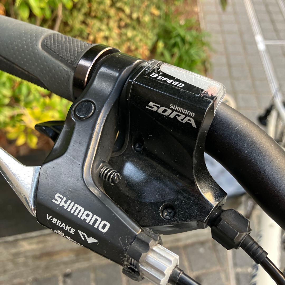 自転車本体 LOUIS GARNEAU MV2 Pro