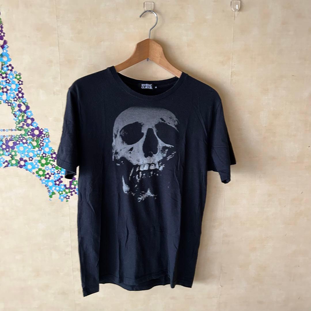 hysteric glamour スカルベリー tシャツ 初期 ぼぶくん本人着用