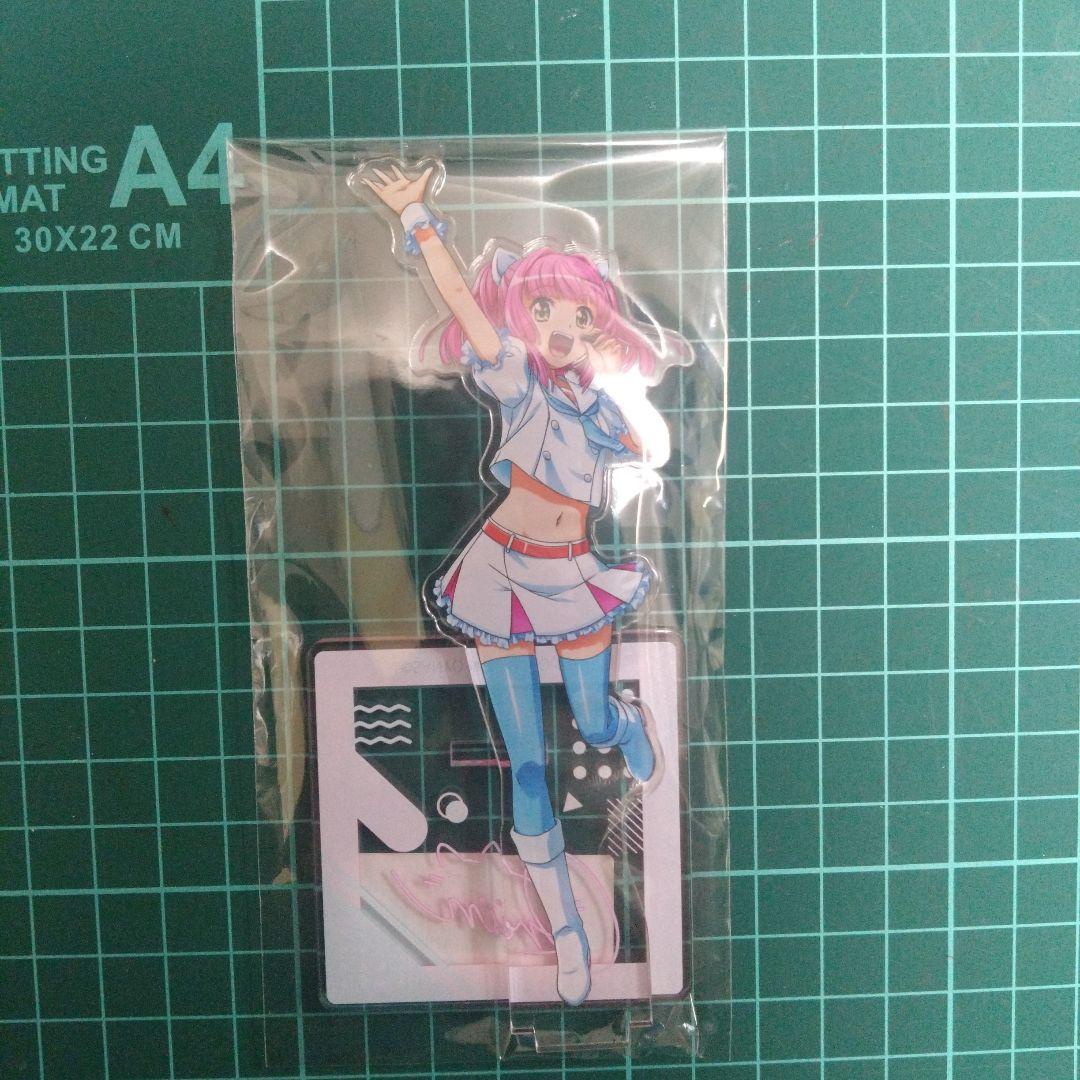 パチンコ 海物語 ウリン キーホルダー＆アクリルスタンド12点セット