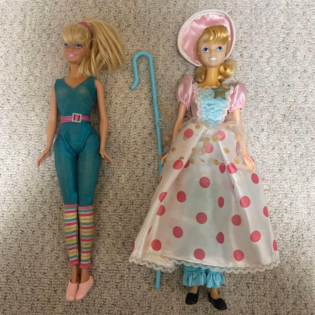 トイストーリー バービー ボーピープ - メルカリ