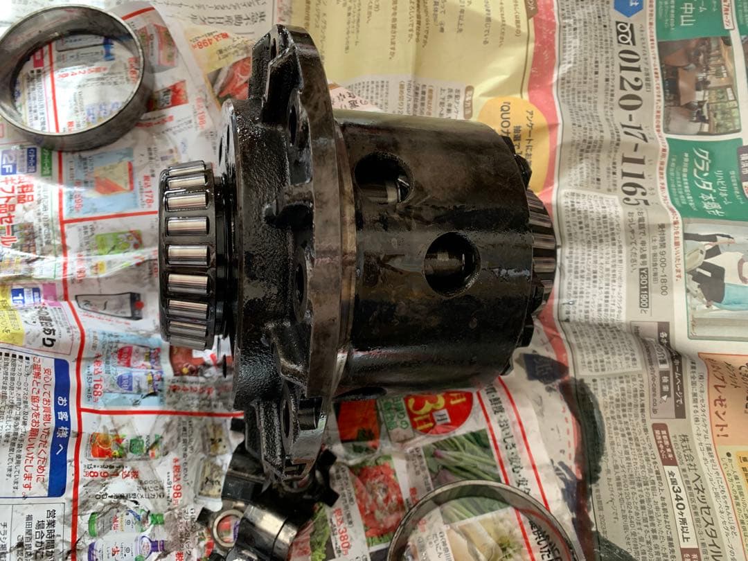 未使用 茶道具 塗師 宮下芳洋作 利休好写 菊絵曲水指 曲げわっぱ 木