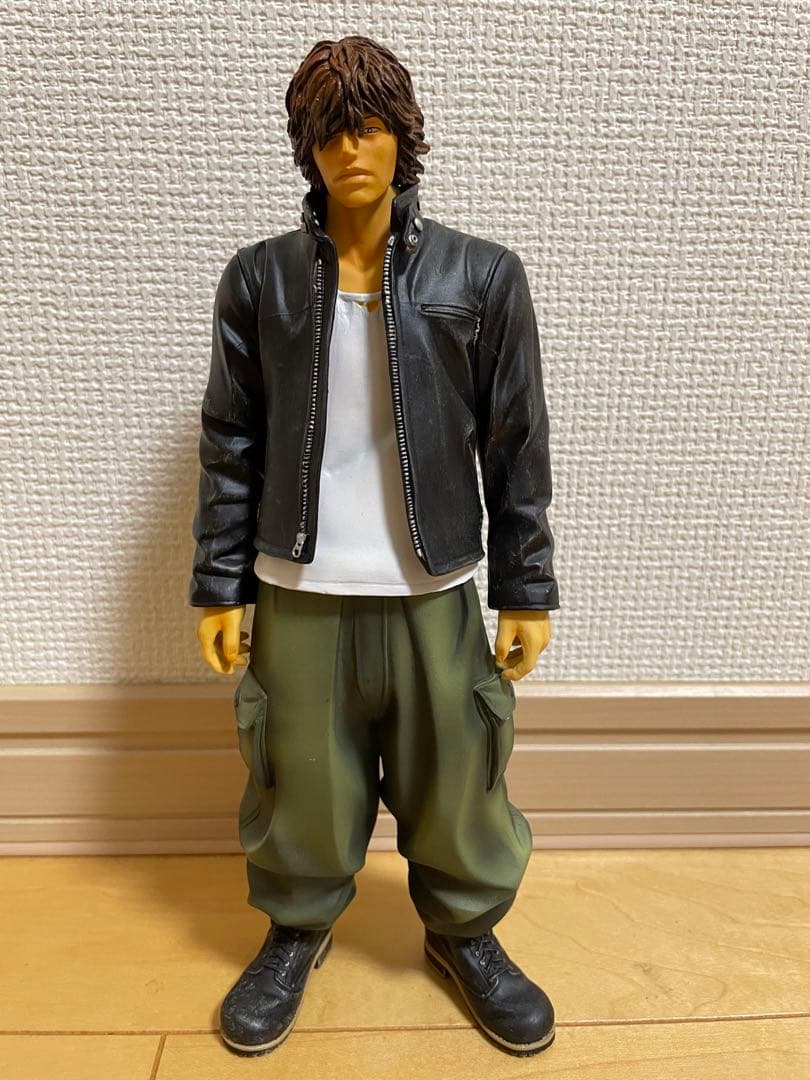 クローズ&WORST FBG 林田恵 リンダマン フィギュア 通常版