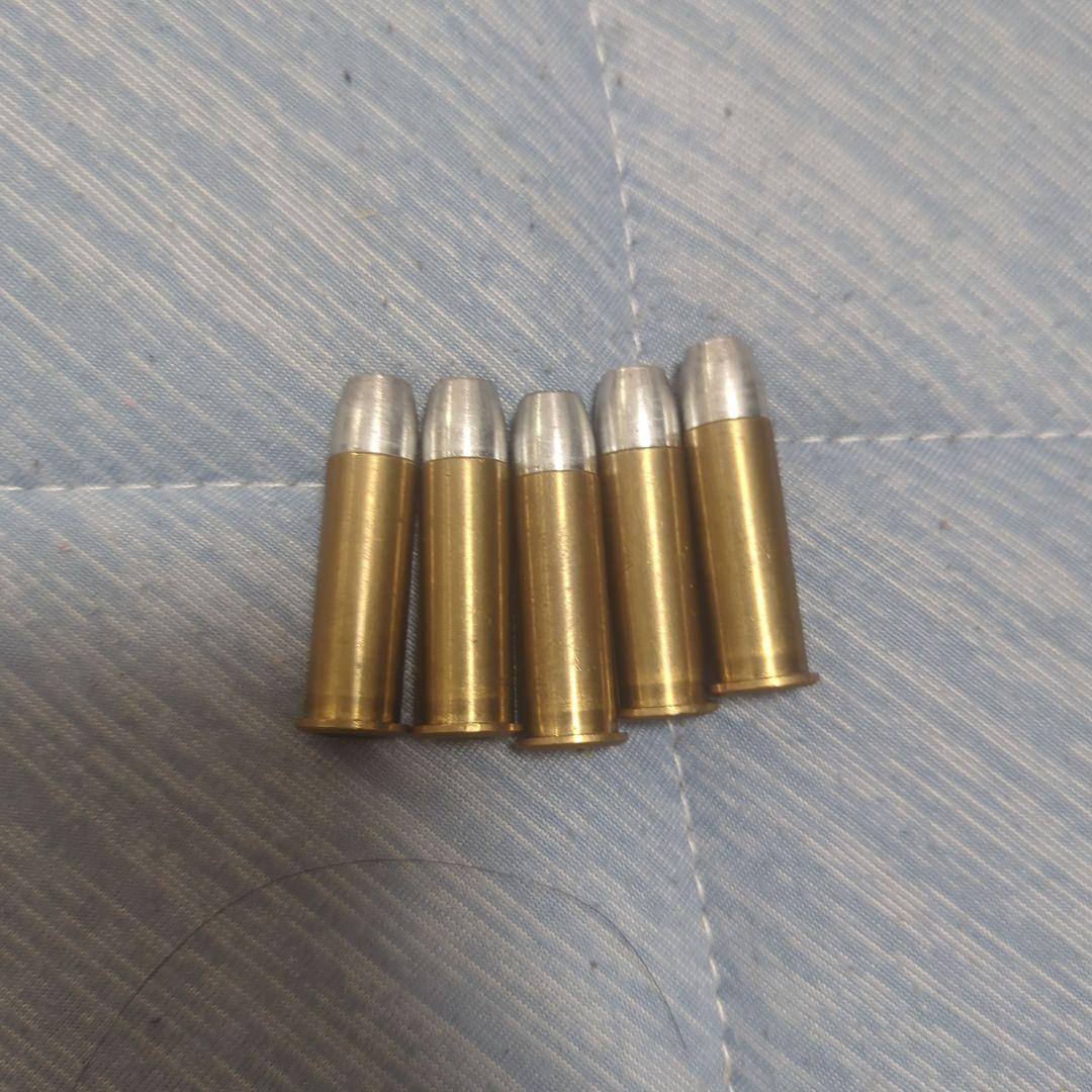 マルシンポリスリボルバーxカートリッジ