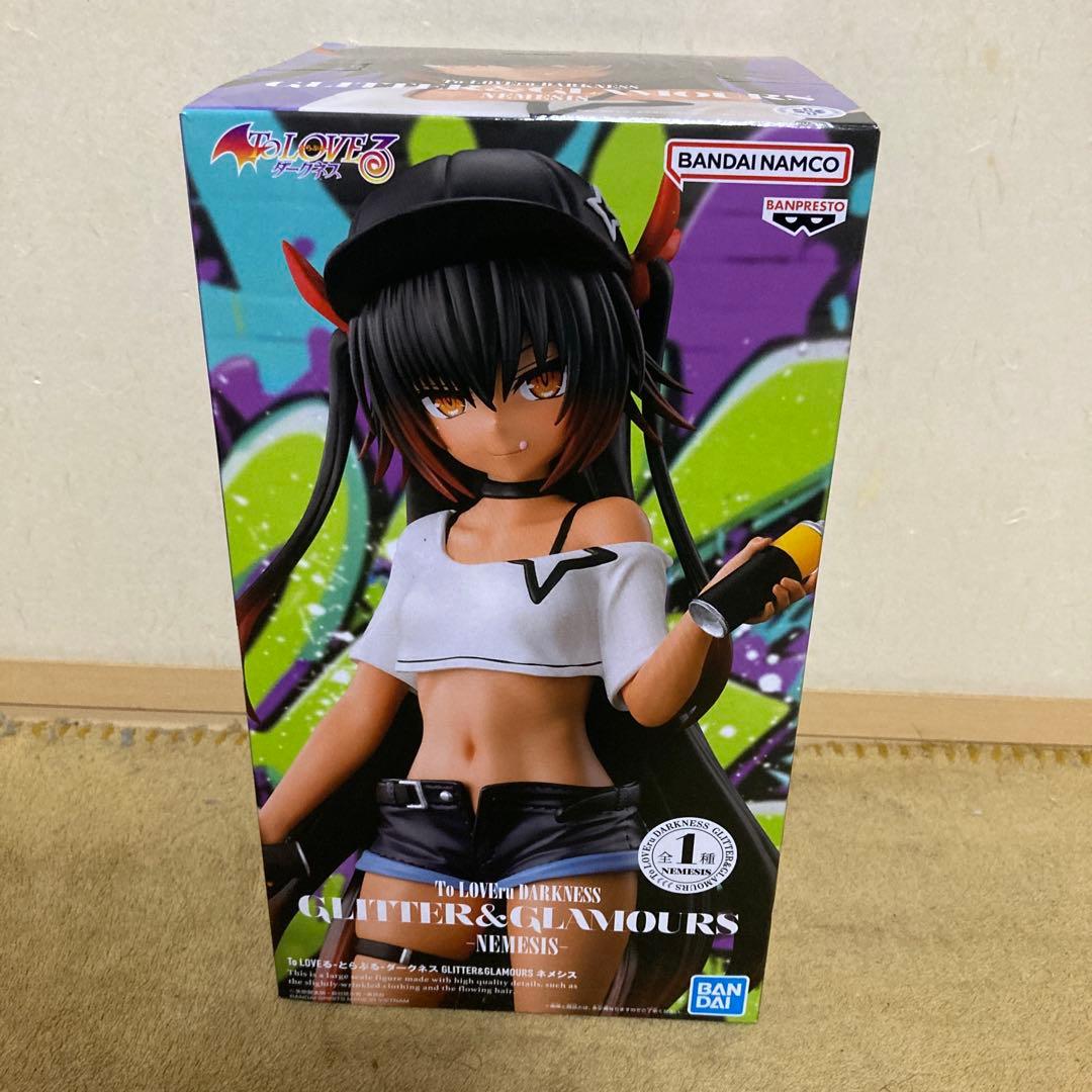 To LOVEる-とらぶる-ダークネスGLITTER&GLAMOURS ネメシス - メルカリ