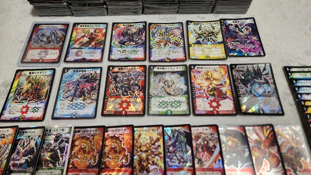 デュエマ 旧枠 まとめ売り 約1000枚 最終値下げ-大量注文受付