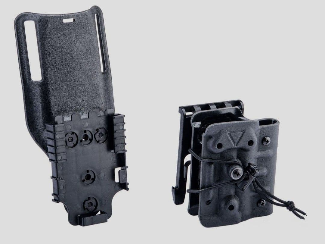 【新品】 TMC W&T QD カイデックス ホルスター 東京マルイ M870