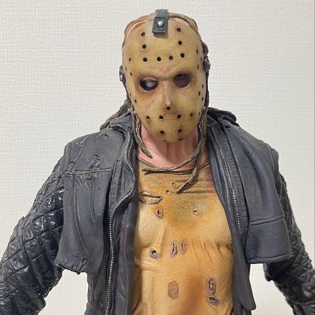 13日の金曜日 ジェイソン 18インチ フィギュア