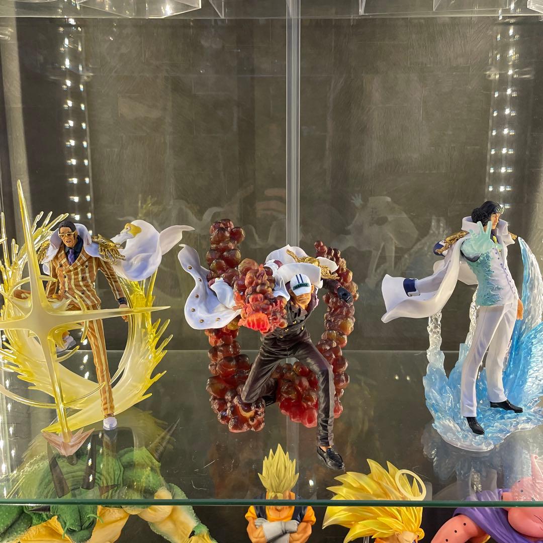フィギュアーツZERO ONE PIECE “三大将 セット販売 新品未開封品