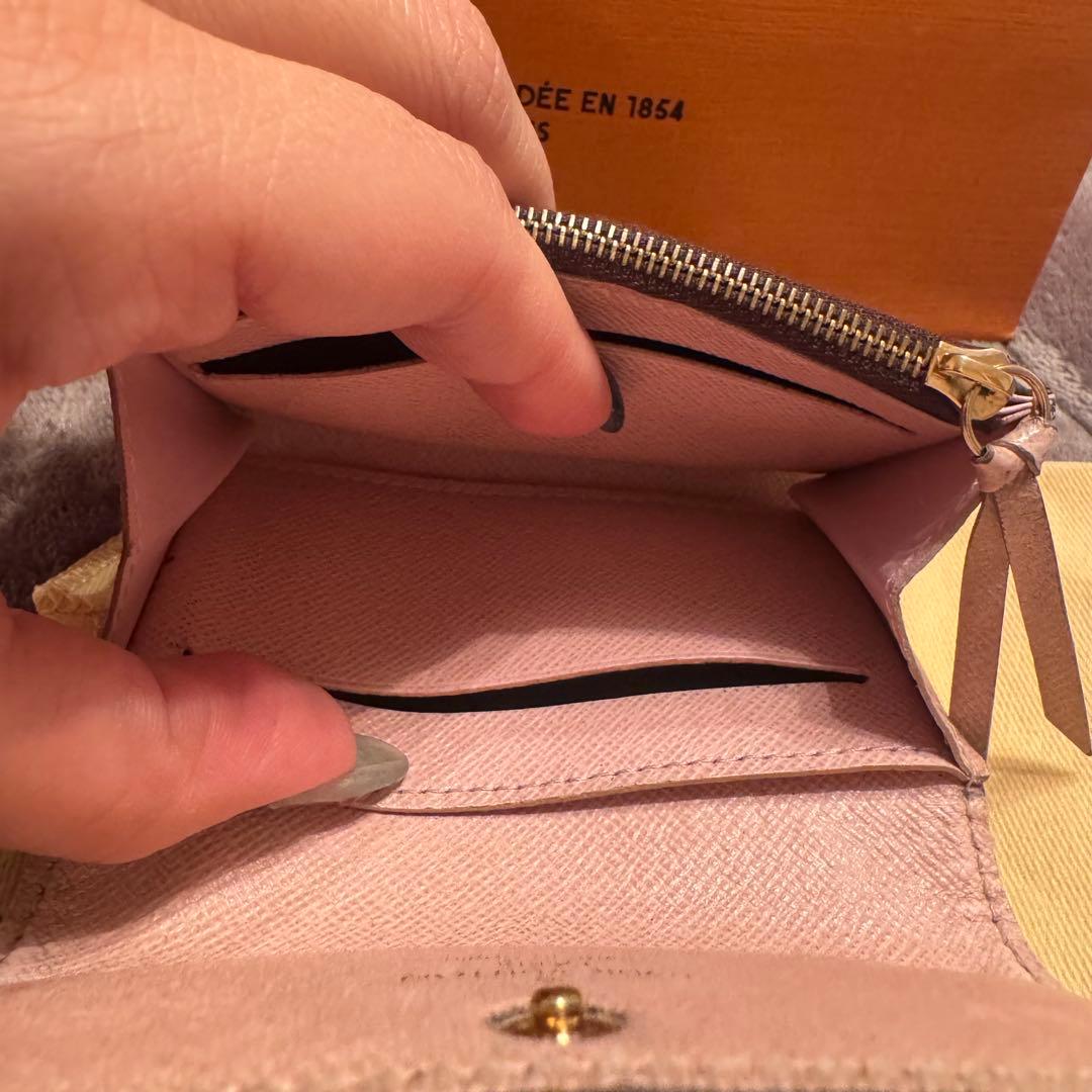 LOUIS VUITTON ダミエ ケース 保存袋付き