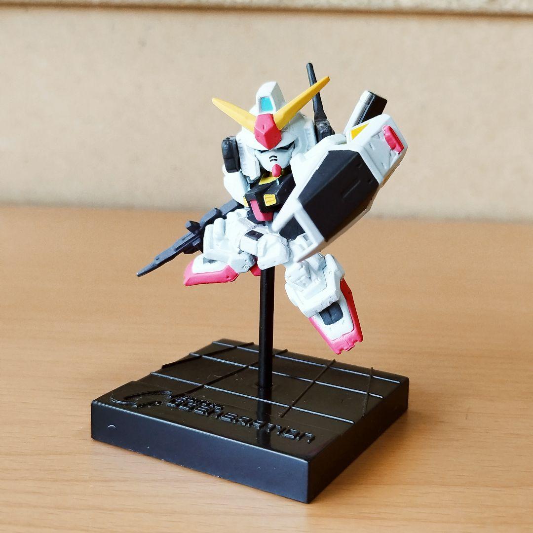 SDガンダム ジージェネレーション 組立式コレクタブルフィギュア
