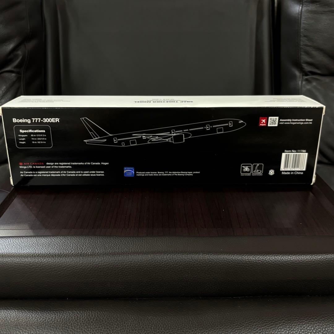 AIR  B777-300ER 1/200 エアカナダ