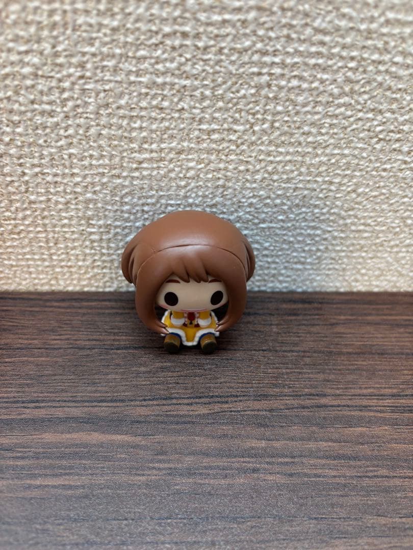 【状態確認用①】ヒロアカ一番くじ　ちょこのっこフィギュア　20体