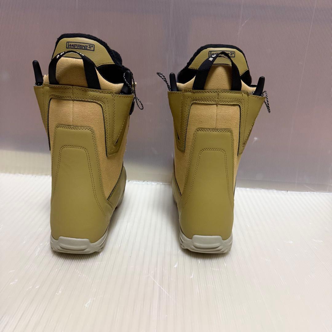 美品　Burton バートン　スノーボードブーツ　MOTOモト　男性用　26cm