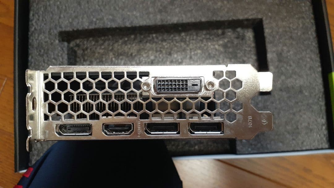 PALIT GEFORCE GTX 1070 8GB デュアルファン