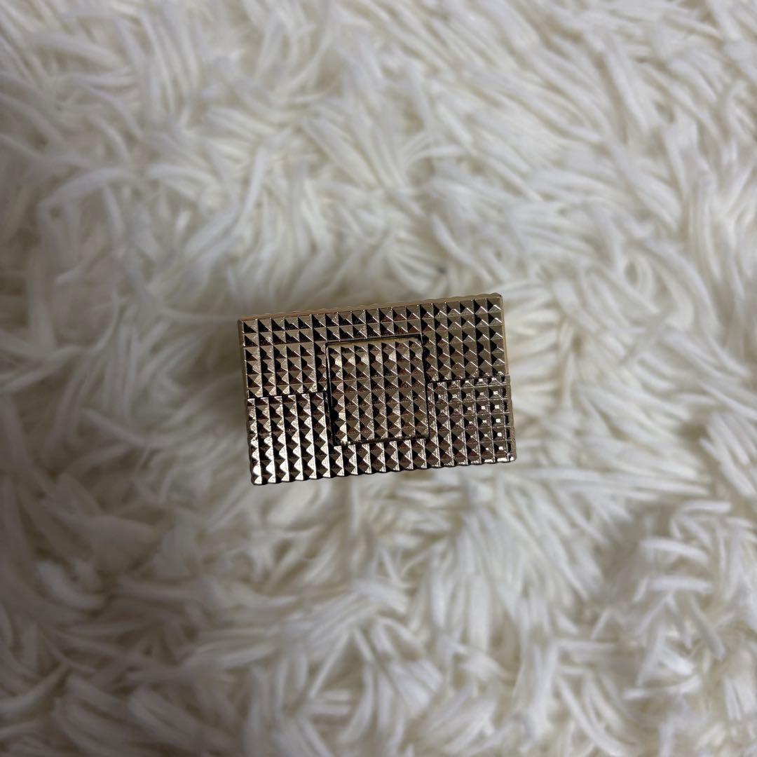 メ*5様 【美品・希少】ゴールドライタン キューブ&ロボ クリスタルカット 超合