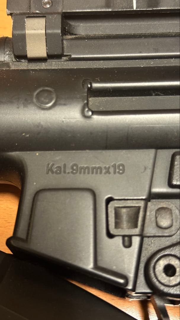 kal.9mmx19 電動ガン