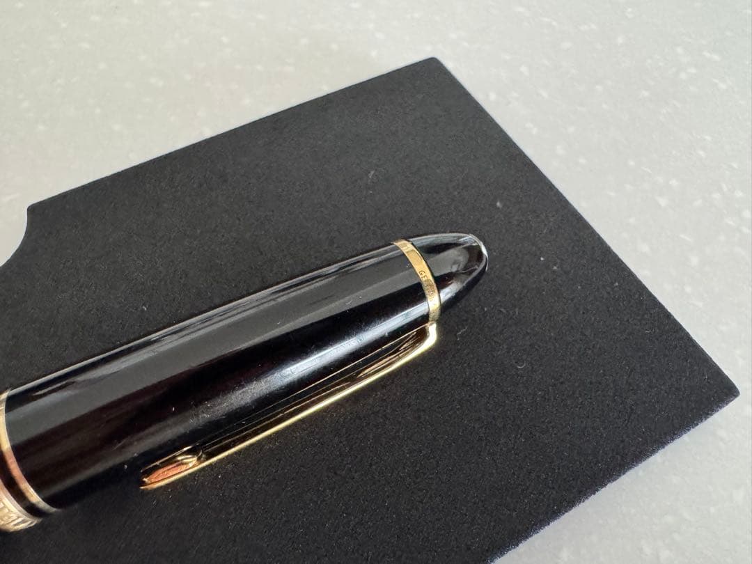 【AOT】モンブラン ボールペン マイスターシュテュック 161