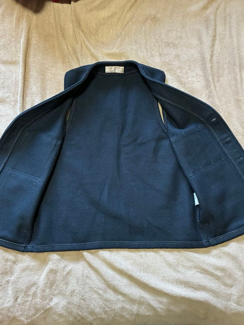 FILSON GARMENT フィルソン　ベスト