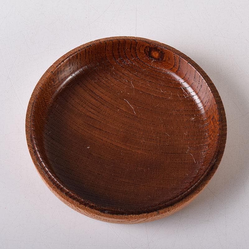 茶道具　而妙斎(宗左) 好　不審庵　自画　ツボツボ香合　共箱　M　R8313