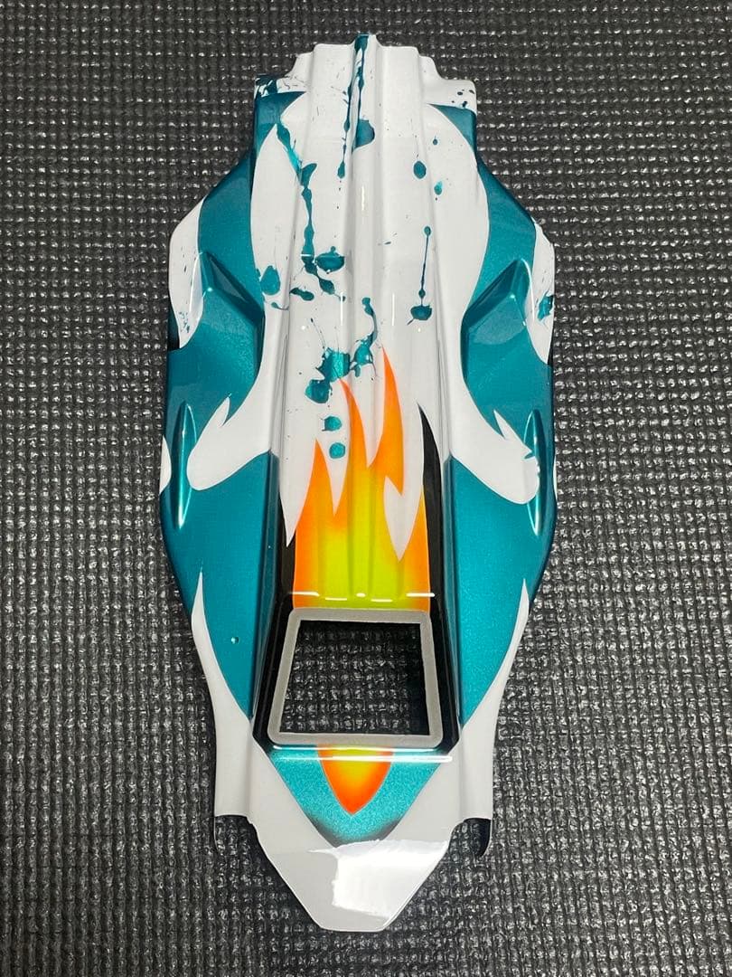 ヨコモ SO1.0 2.0 3.0 RO1.0用塗装済ボディ