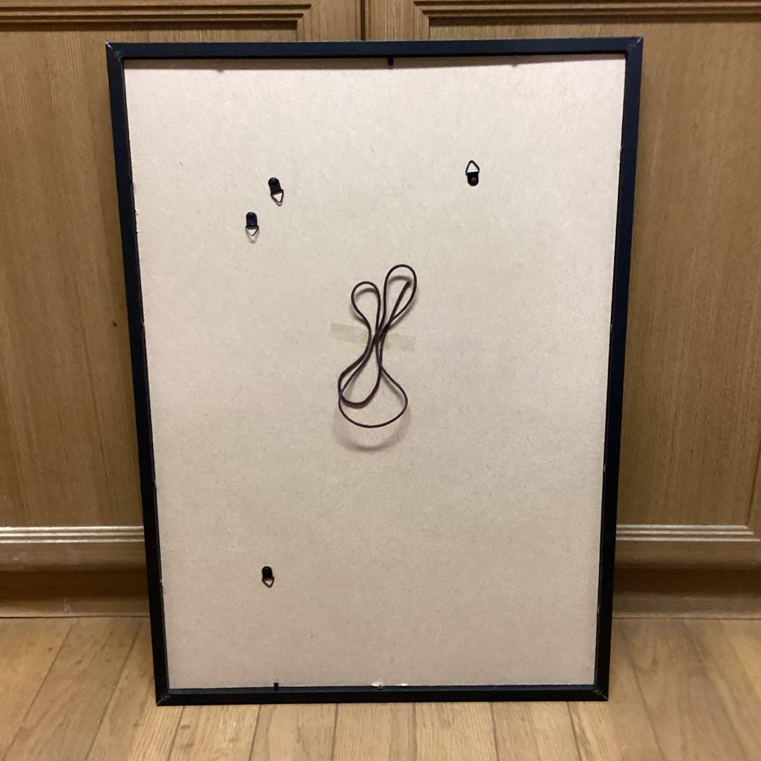 天才画家速水御舟　作品集大作編便利堂監修　画集NO 18 【昆虫二題粧蛾舞戯】